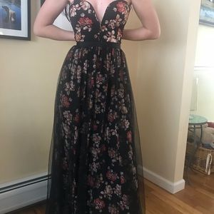Free People Prom Dress